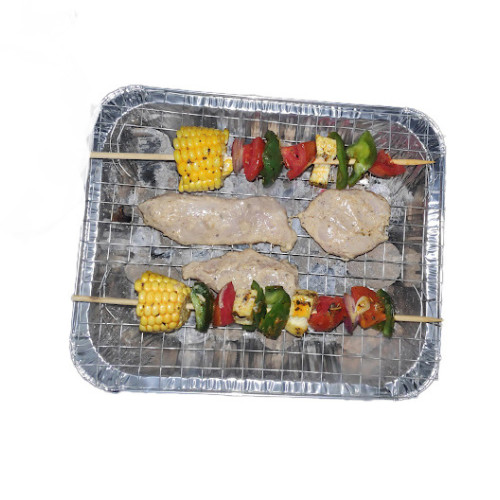 Disposable BBQ Grills & Instant Charcoal Barbecues – Without Lid