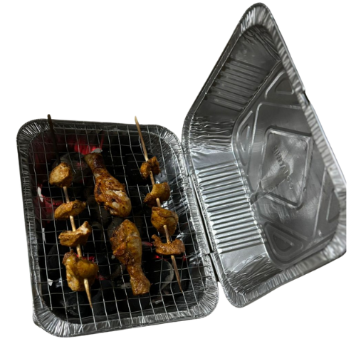 Disposable BBQ Grills & Instant Charcoal Barbecues