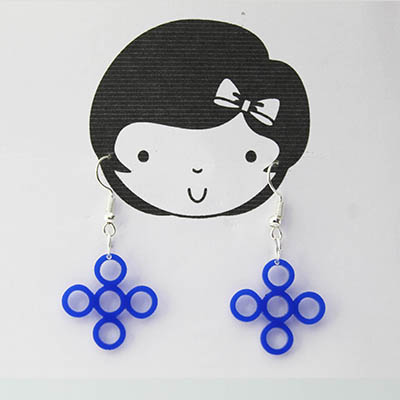 Earring Acrylic Kids