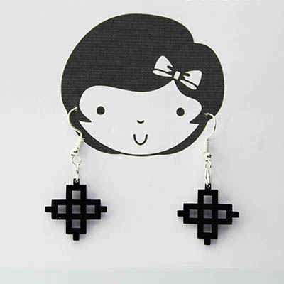 Earring Acrylic Kids